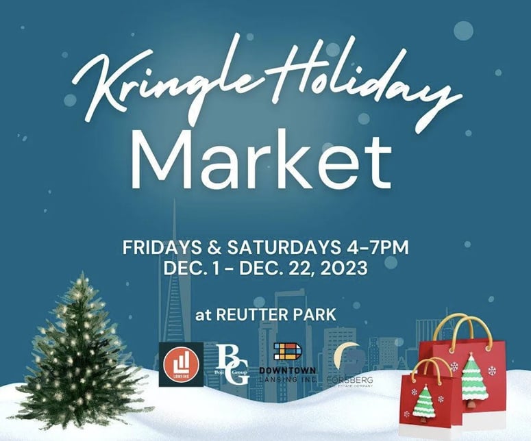 Kringle Holiday Market