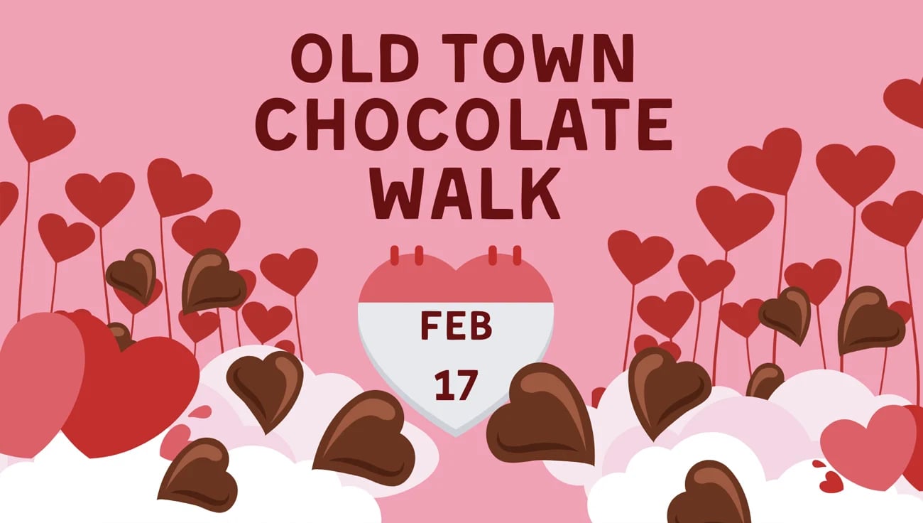 Old Town Chocolate Walk