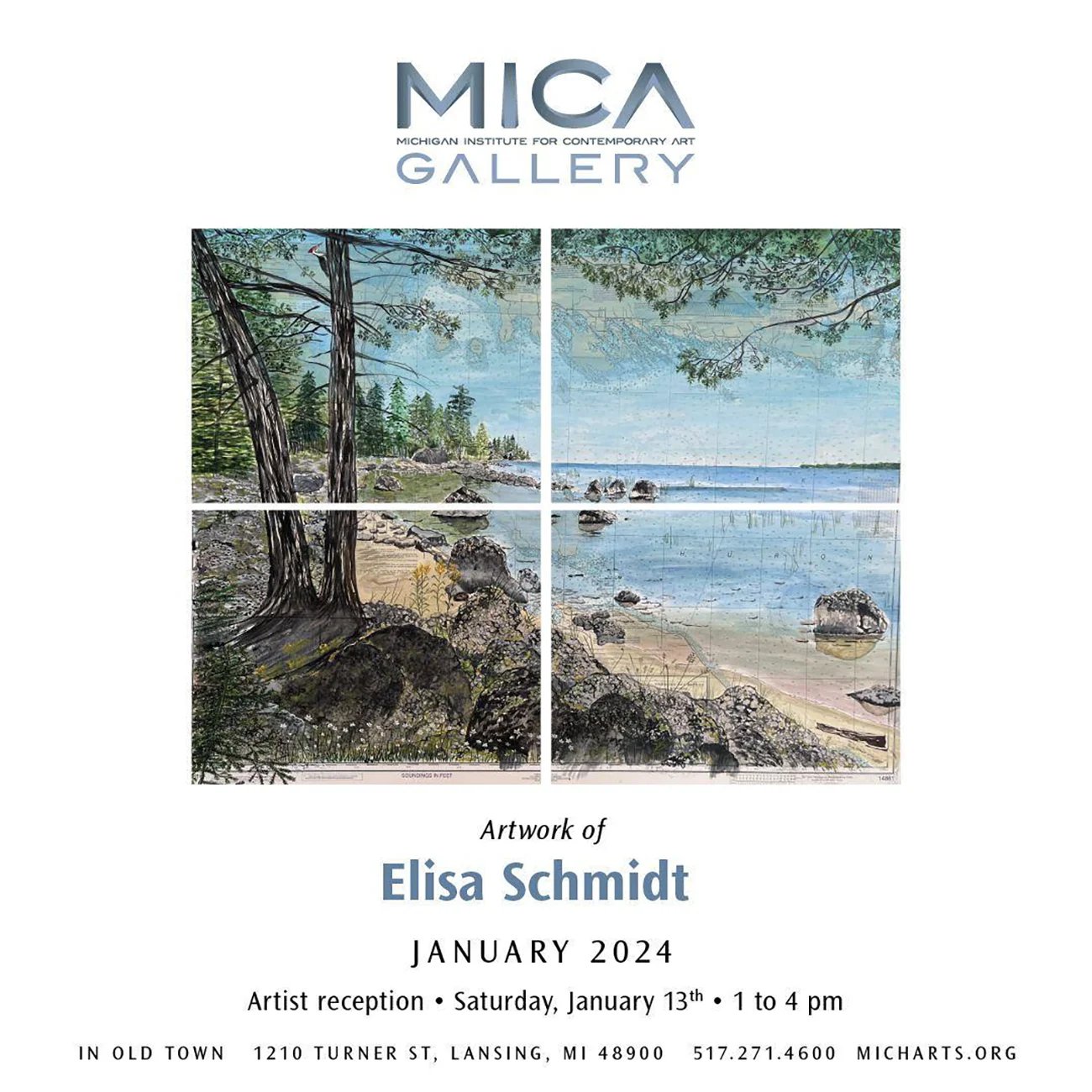 MICA Gallery - Elisa Schmidt