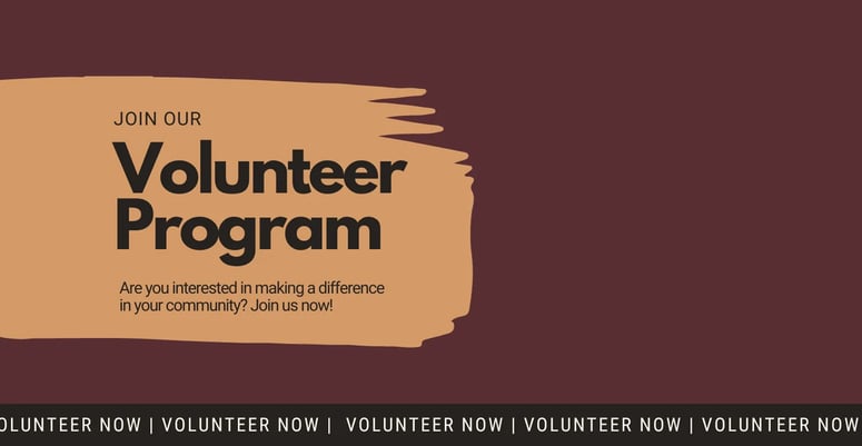 Join Our Volunteer Program