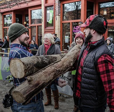 Lumberjack Festival